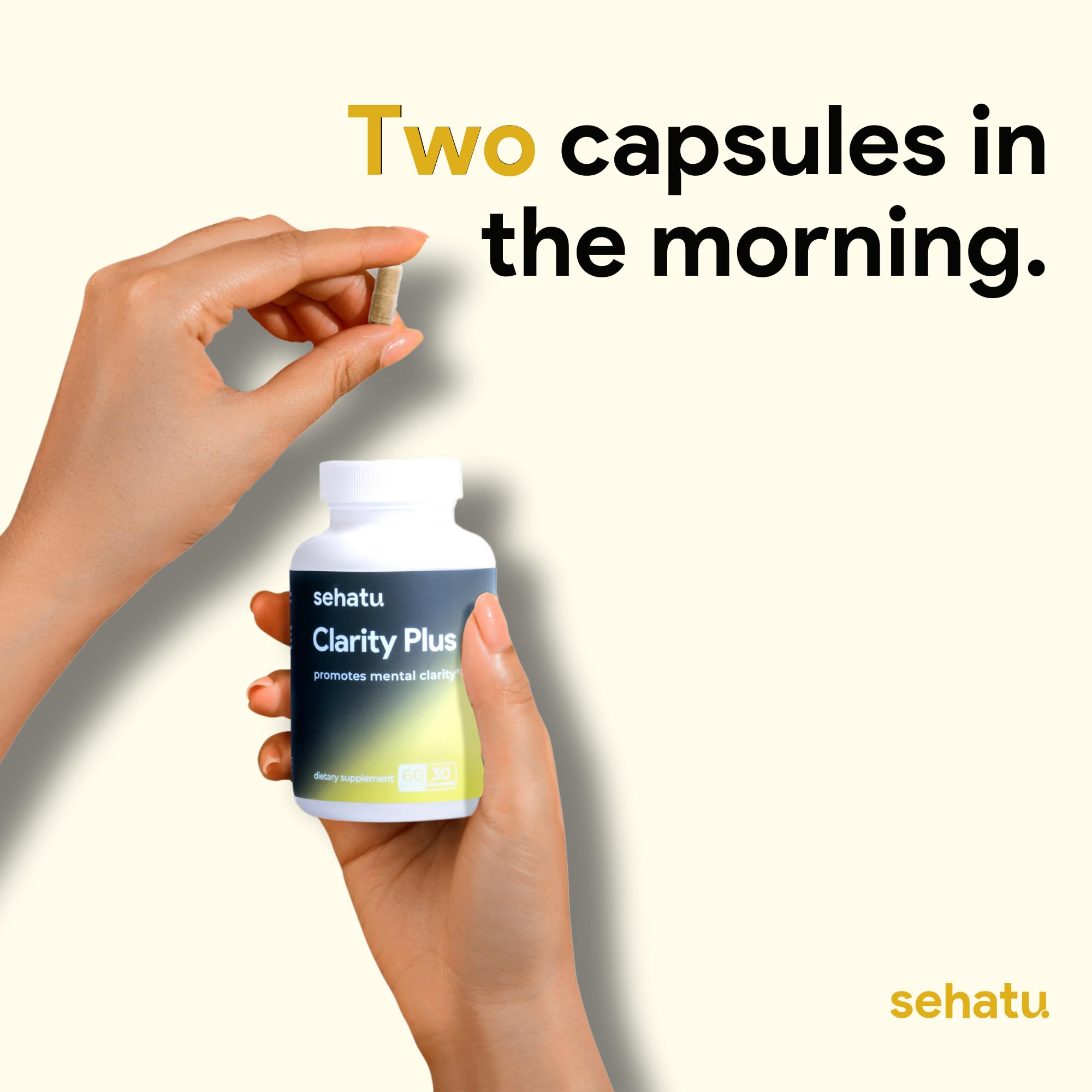 Cordyceps Sinensis ingredient highlight for Clarity Plus