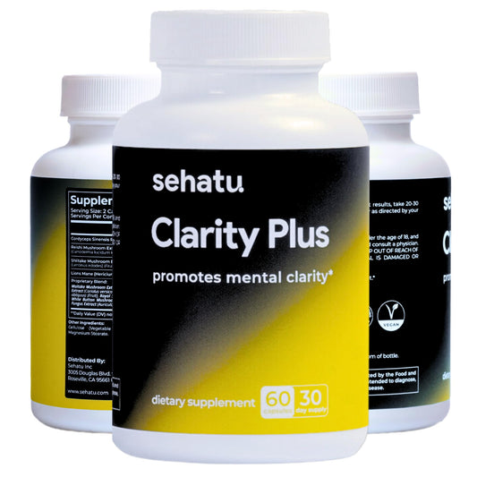 SEHATU Clarity Plus main product image