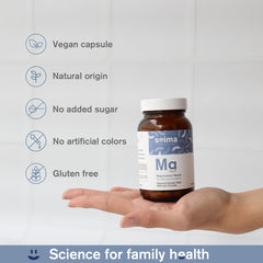 SEIMA magnesium 4-in-1 stress relief image