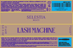 SELESTIA BEAUTY Made in Italy seal indicating craftsmanship and quality