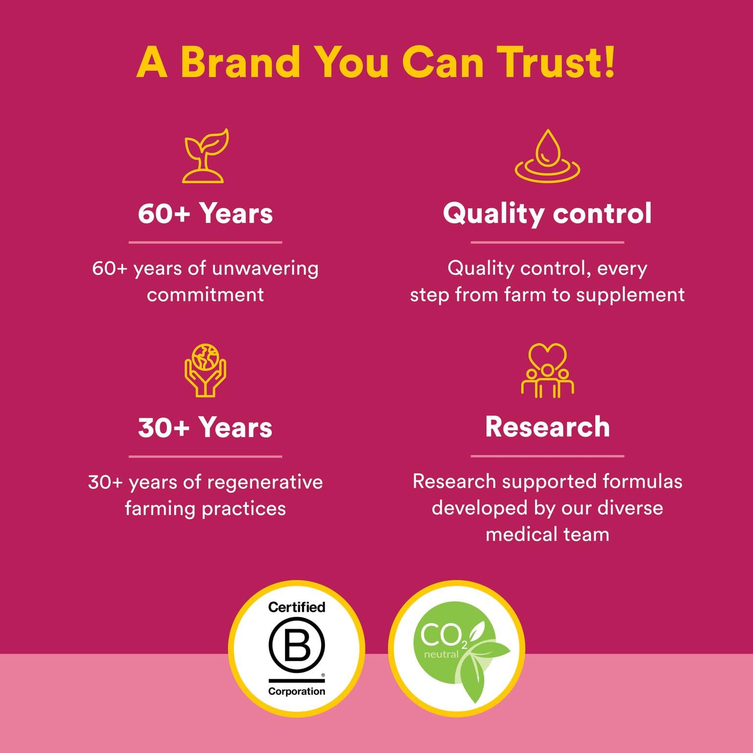 SelenoExcell packaging box and bottle