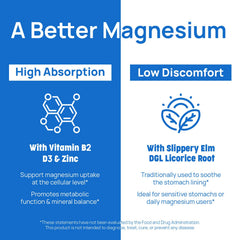 Illustration of Slippery Elm and DGL licorice for gentle digestion
