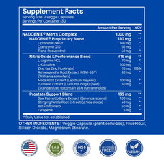 Overall wellness, energy, and stamina support
