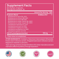 Product packaging showing 60 capsules