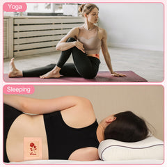 Self-adhesive cotton flannel design to prevent leaks