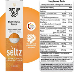 Flavor customization showing 8oz to 16oz water options