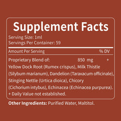 Product manufactured in a CGMP-certified facility with pure ingredients