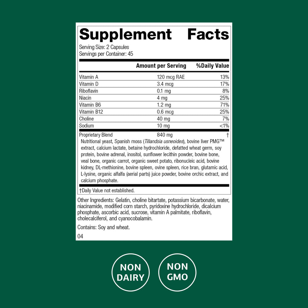 Senaplex image highlighting brain health support
