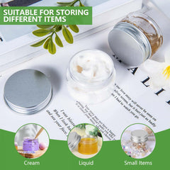 SenseYo versatile small container for cosmetics or tiny accessories.