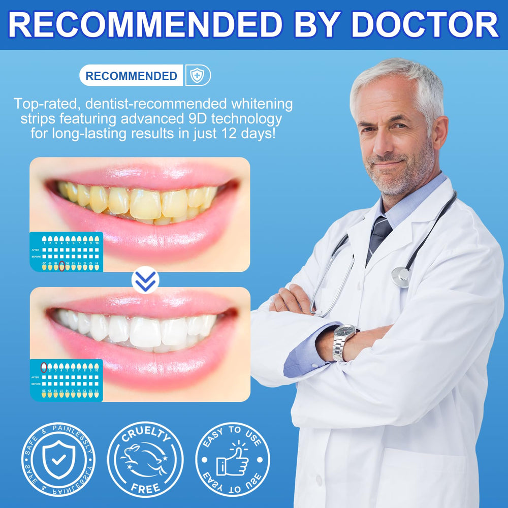 Compact travel-friendly whitening kit