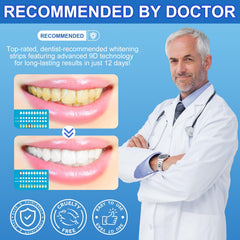Compact travel-friendly whitening kit