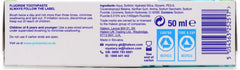Pack shot showing five tubes of Sensodyne Pronamel Children toothpaste