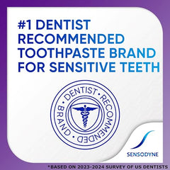 Smiling person with minty fresh breath and toothpaste image