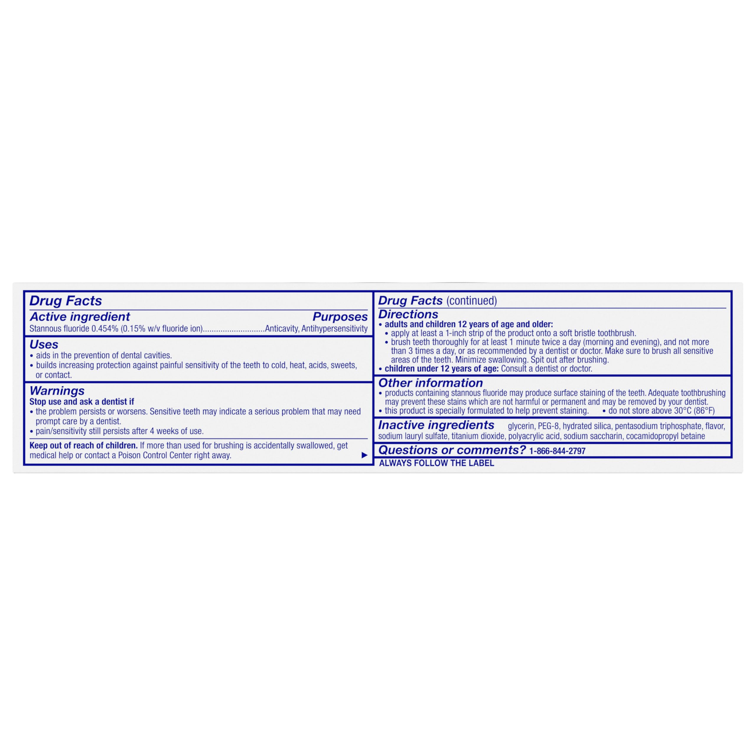 Graphic showing nerve protection from sensitivity triggers