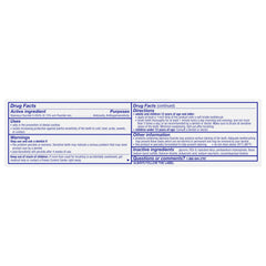 Graphic showing nerve protection from sensitivity triggers
