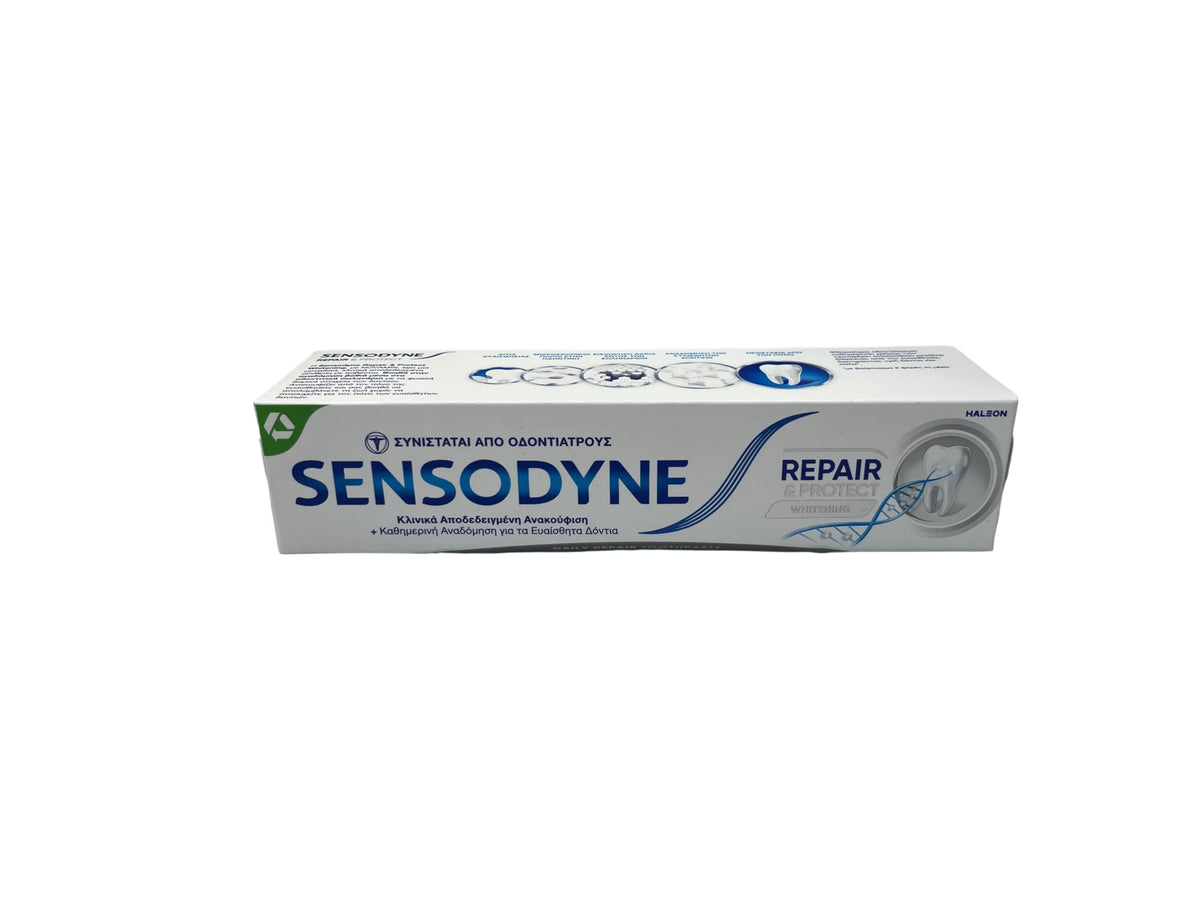 Sensodyne Repair & Protect Original Sensitive Toothpaste 75 ml tube