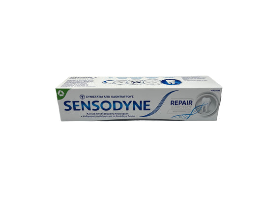 Sensodyne Repair & Protect Original Sensitive Toothpaste 75 ml tube