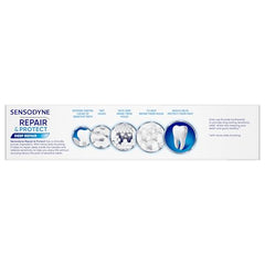 Cap closed on toothpaste tube