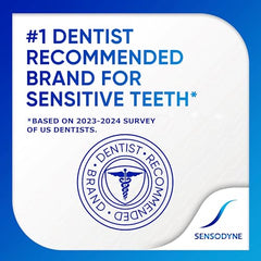 Sensodyne brand logo