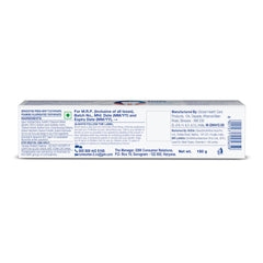 Sensodyne Sensitive Toothpaste Fresh Mint 150g - tube close-up