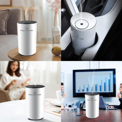 Sentiment Diffuser used at home, office, and car