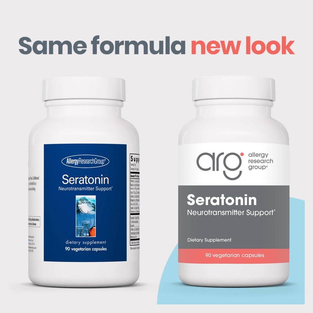 Seratonin Supplement for stress support