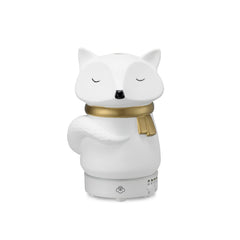 Serene House Snow Fox diffuser automatically shuts off when water runs dry