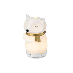 Serene House Snow Fox diffuser timer control for 60, 90, or 120 minutes
