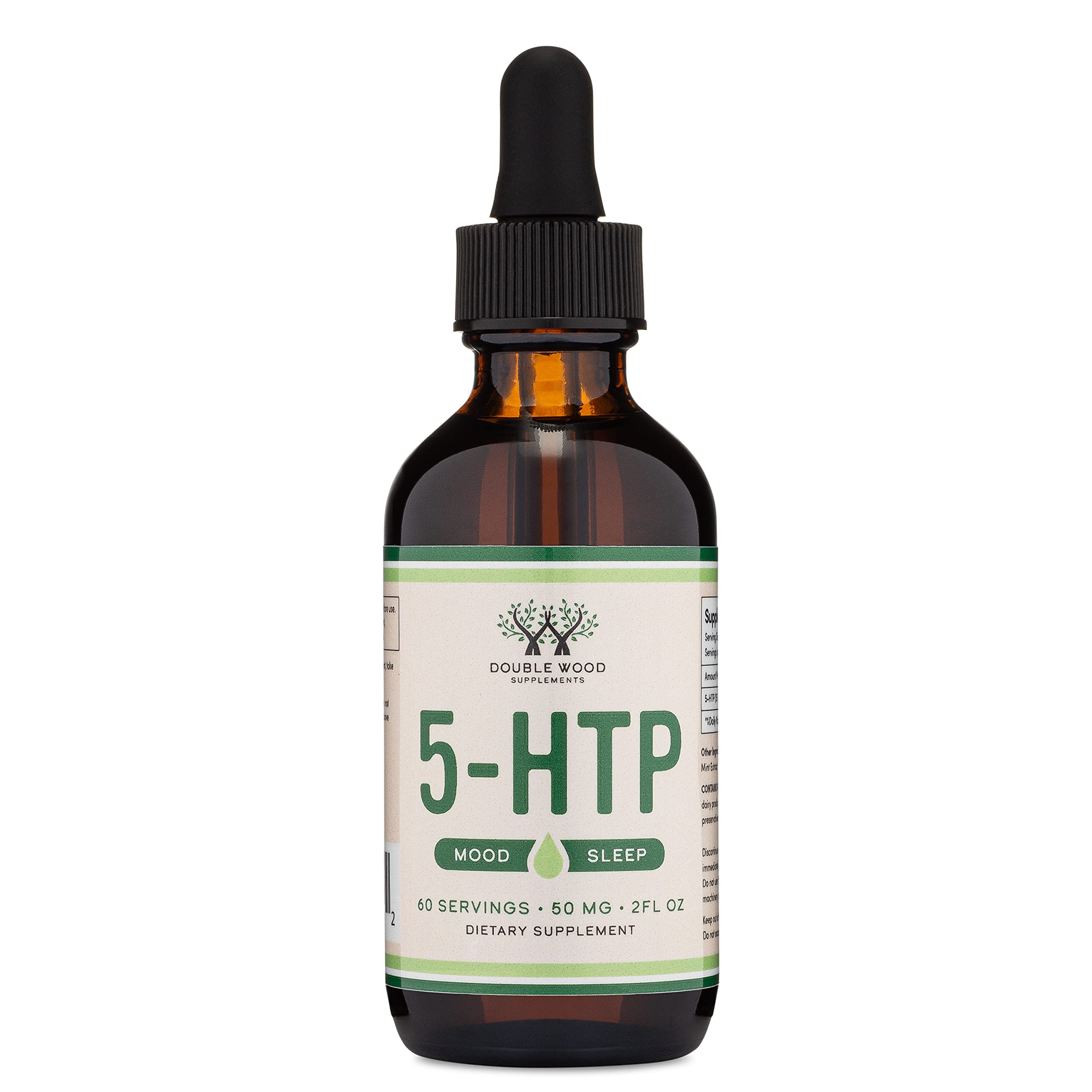 Concept image illustrating serotonin support and mood