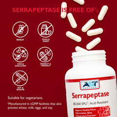 Product label showing ingredients and allergen information