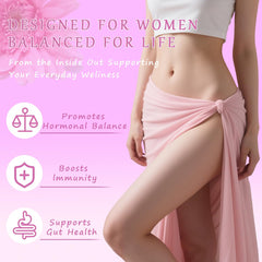 Gluten-free, non-irritating formula for daily use