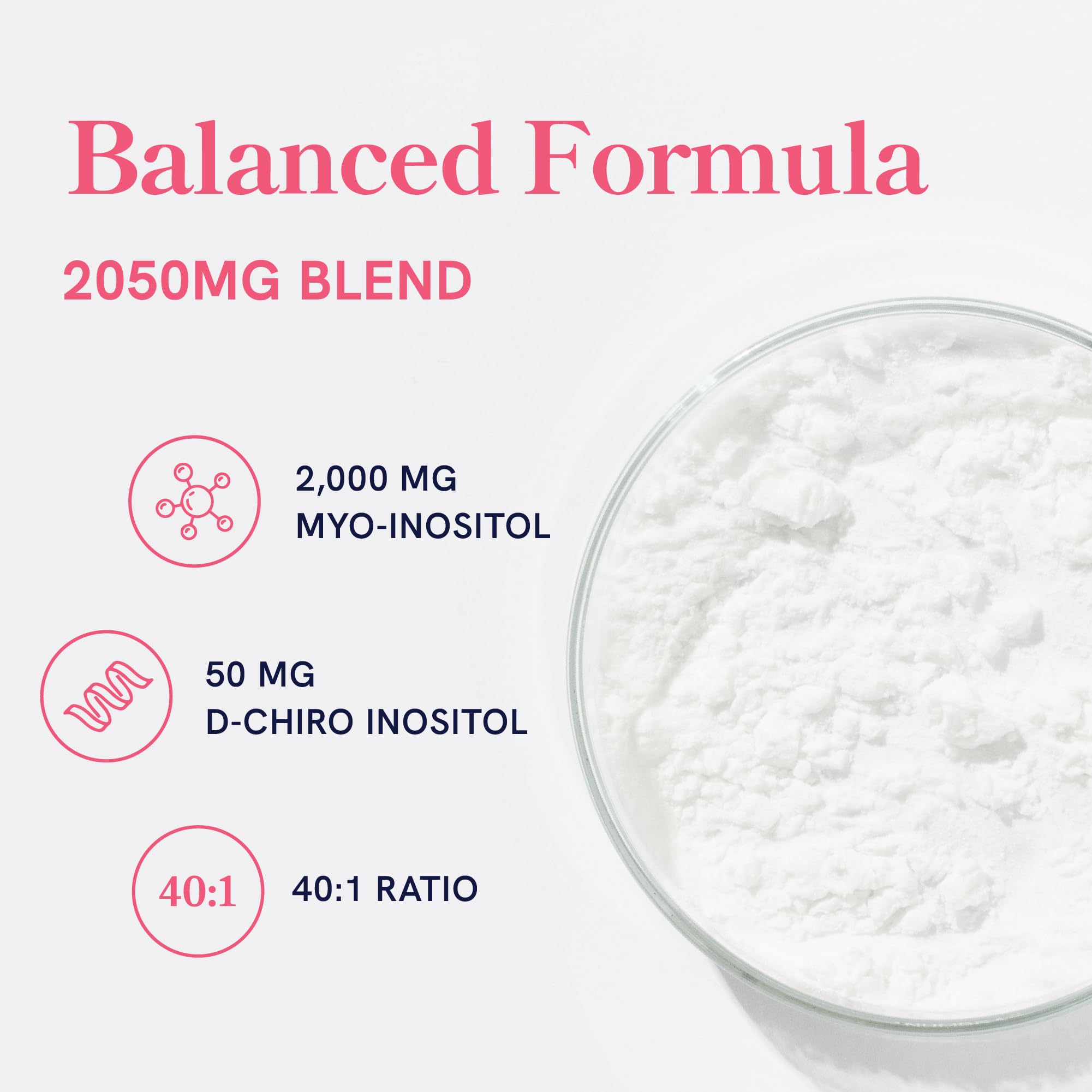 Serving scoop with bottle of supplement