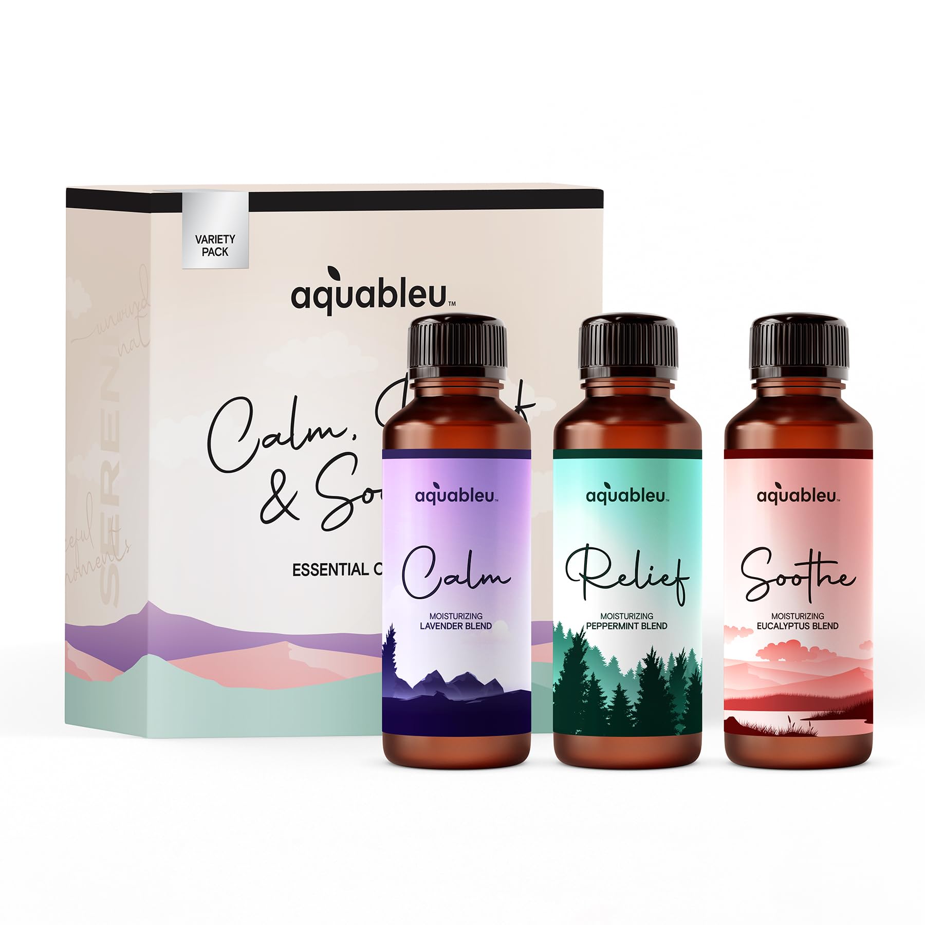 Beautifully packaged gift set in premium box