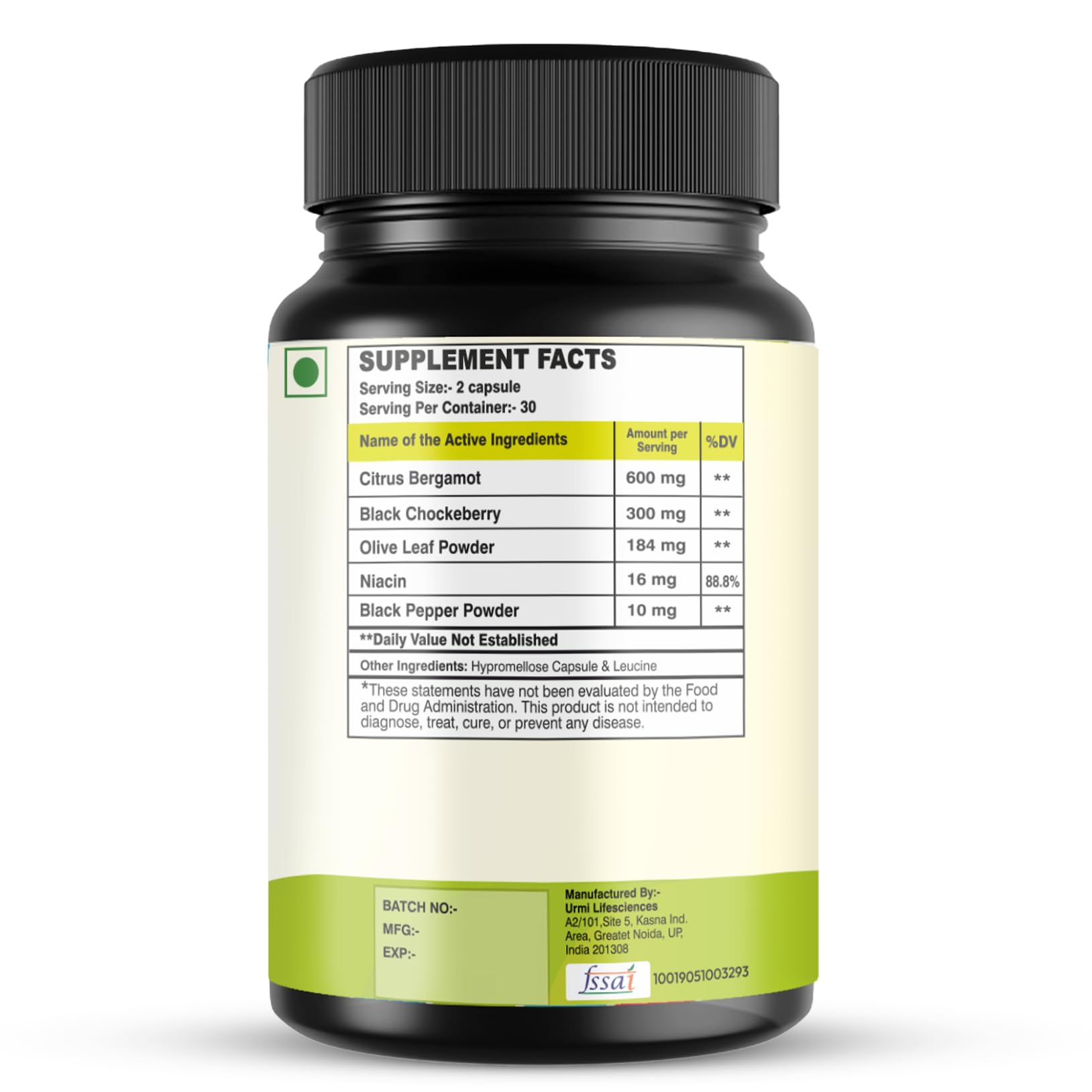 SETNUTRA Well From Within packaging and 60-count bottle on white background