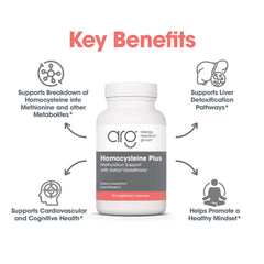 Setria Glutathione label indicating reduced glutathione