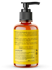 Nutrient-rich blend of Arnica, Sweet Almond, Jojoba, Vitamin E