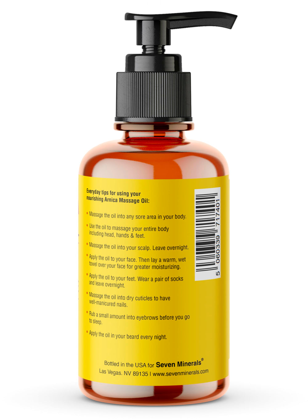 Professional and at-home use recommended for sore muscles