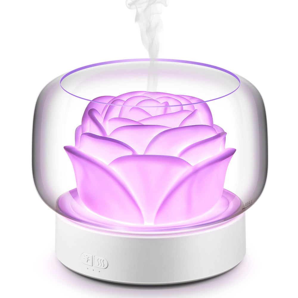 Top-fill opening of SEVEYEE 500ml diffuser