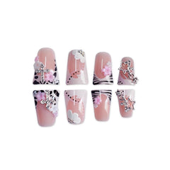 Sevgob wooden stick and mini file help prep and shape nails quickly.