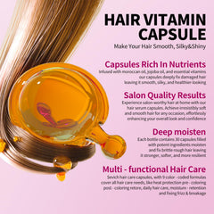 SEVICH Color-Lock technology on dyed hair demonstrates longer-lasting vibrancy.