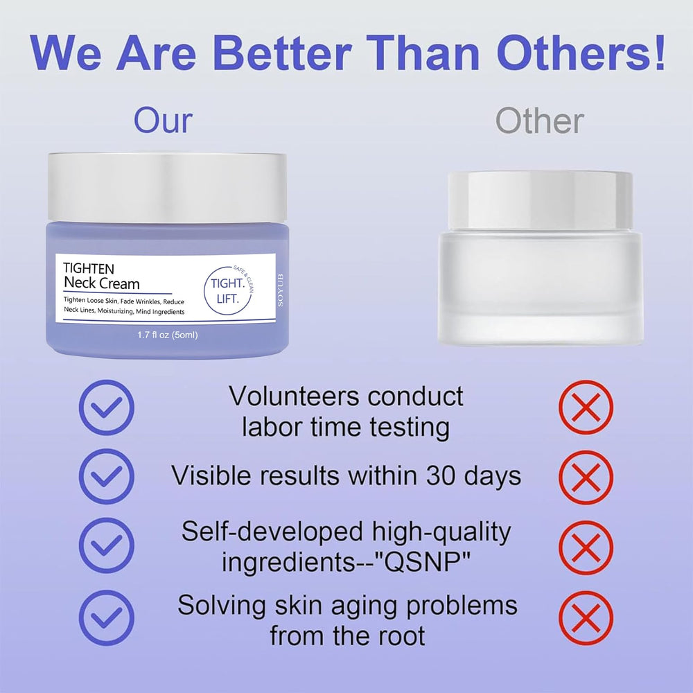SEWOG neck firming cream on vanity suggests day and night skincare routine.