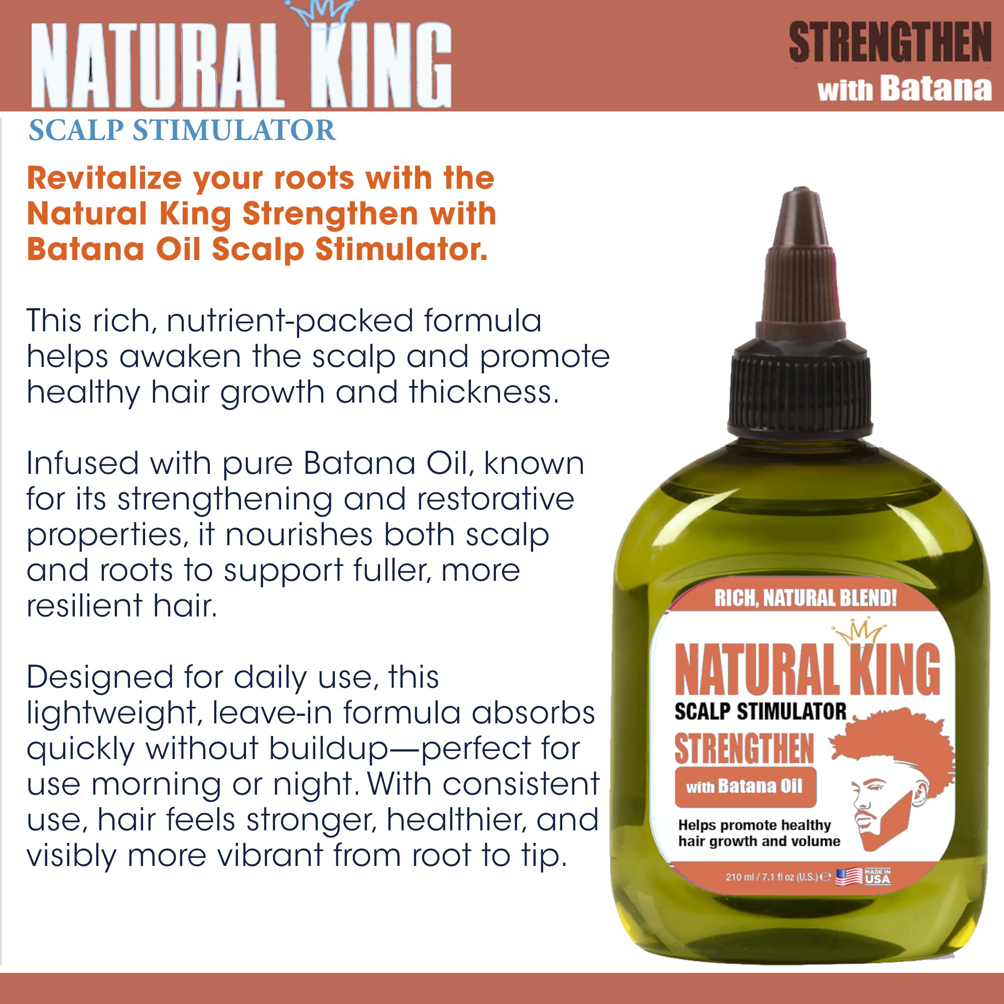 SFC Batana Oil ingredients close-up highlighting nutrients