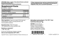 Endozin hypoallergenic formula badge on packaging.