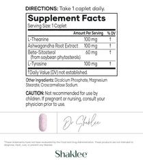 Daily use caplet highlighting one-per-day dosage