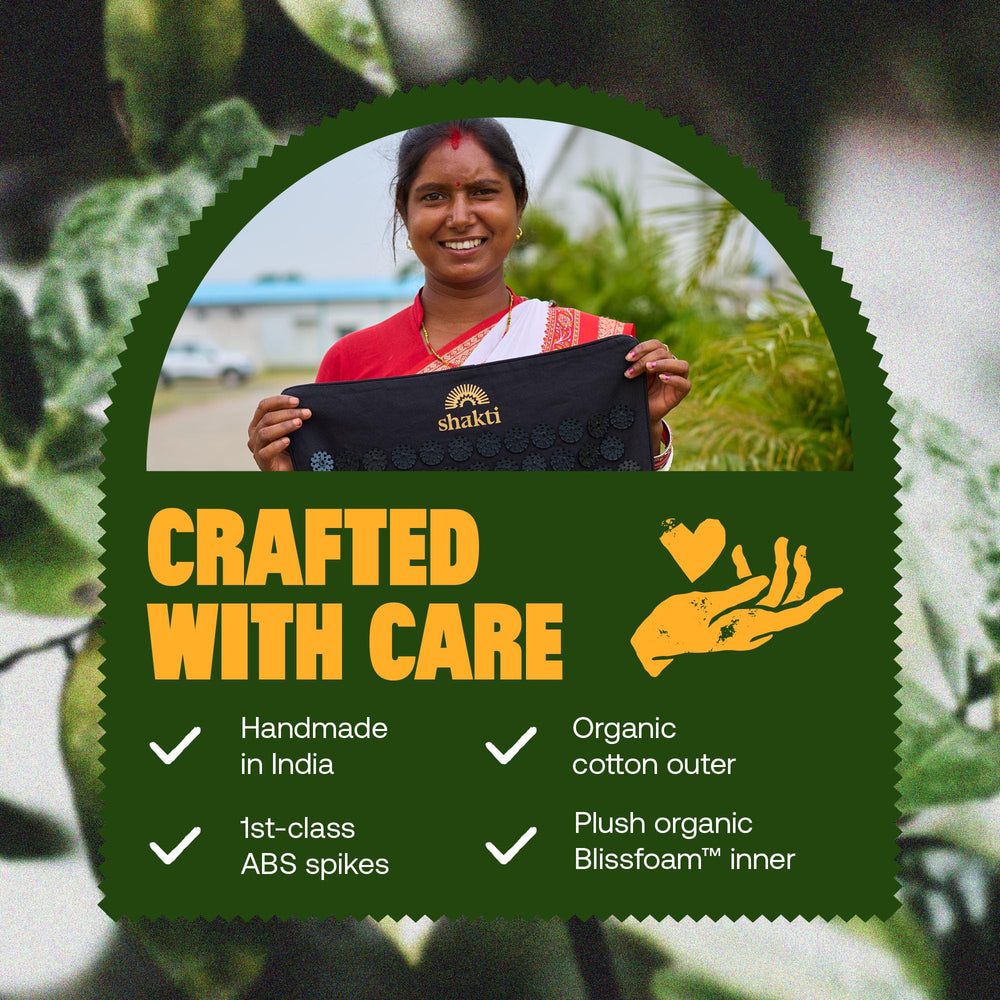 ShaktiMat packaging and eco-friendly materials