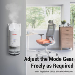 Shammgria silent operation diffuser ideal for quiet office environments