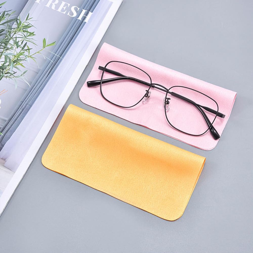 Thickened 230GSM eyeglass cleaning cloth material