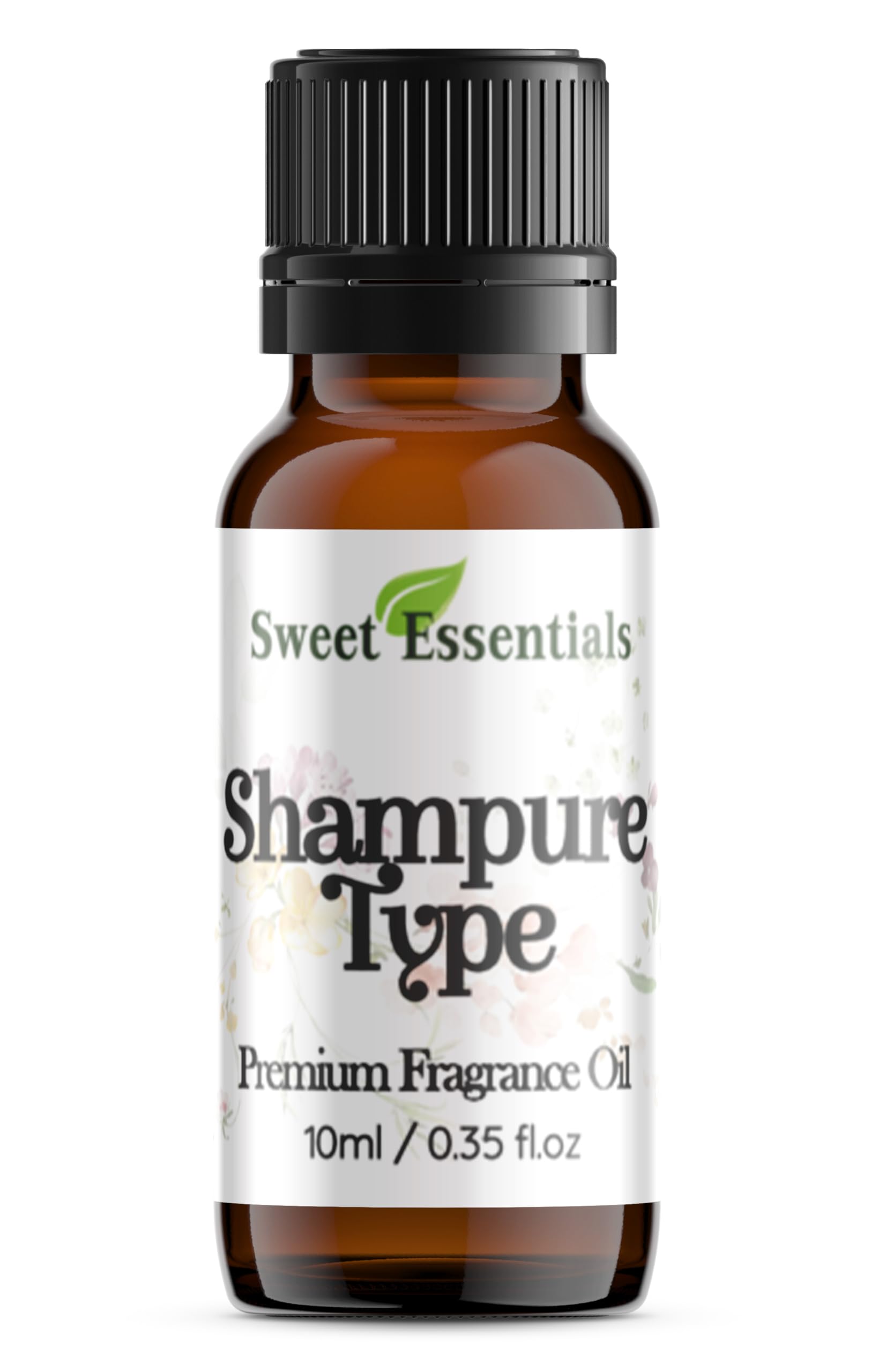 Shampure Type fragrance oil bottle 10ml close-up