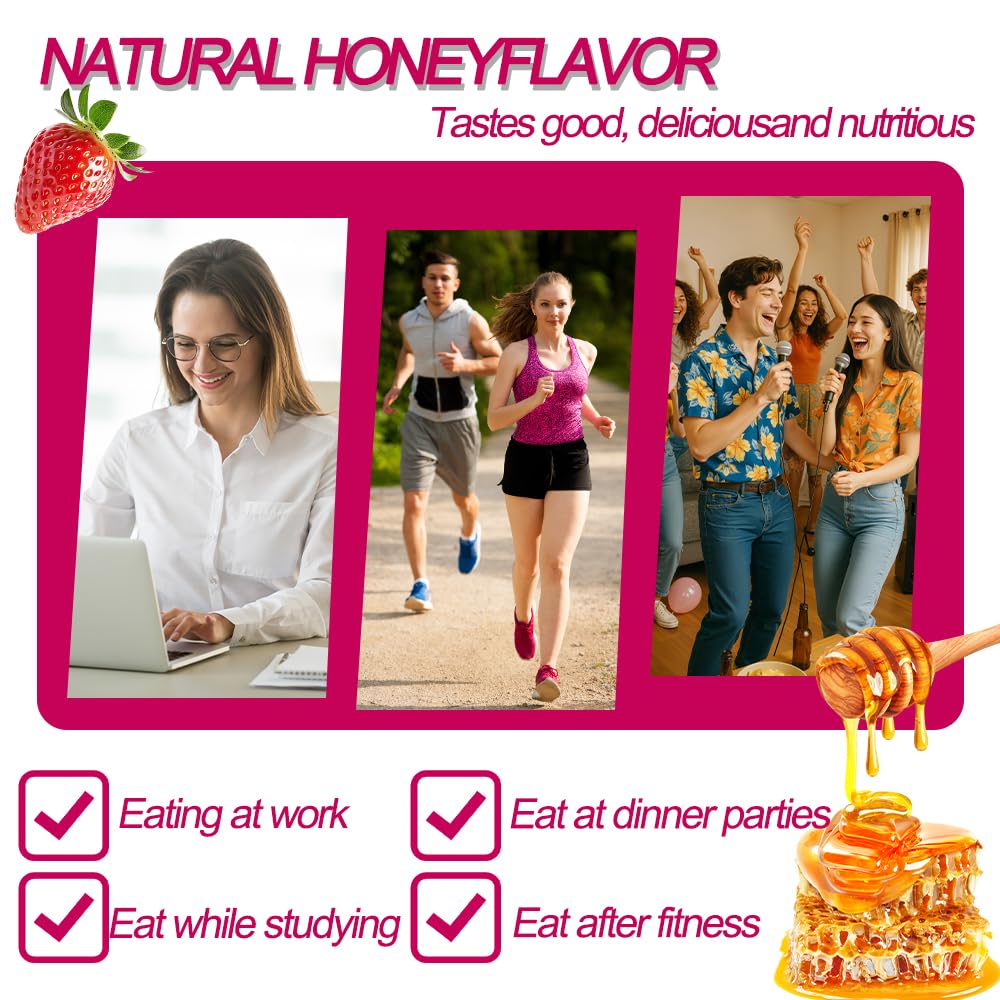 Shatavari and Saffron infused Shilajit honey sticks
