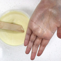 Sheanefit ivory packaging image highlighting natural moisturizer